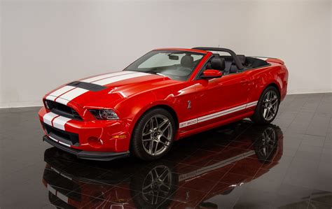 2013 mustang shelby gt500 for sale
